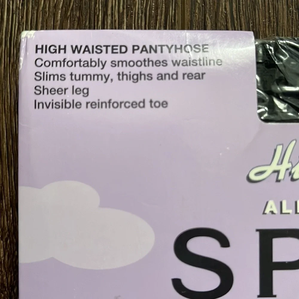 2* 27 SPANX, All The Way, Tummy to Toe Control. Size E
